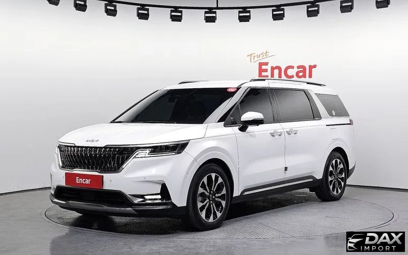 Kia Canival 9-Seater Noblesse