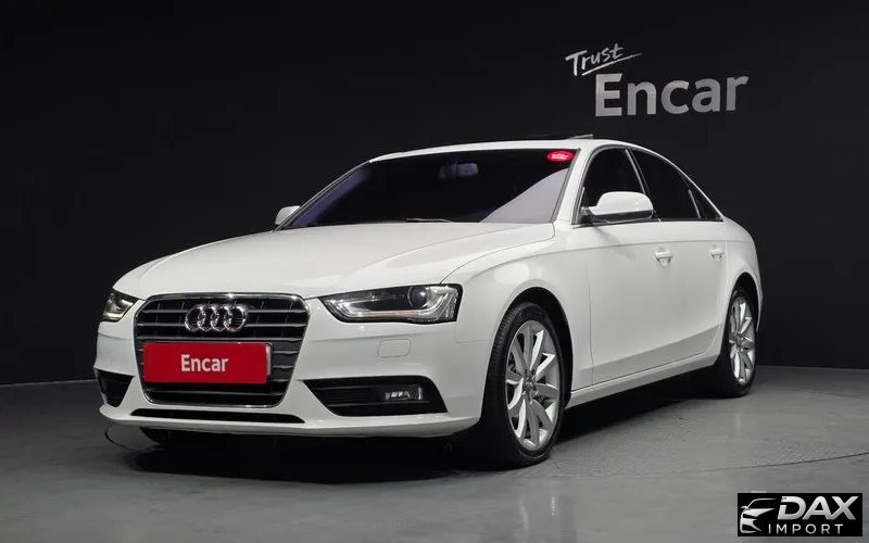 Audi A4 30 TDI