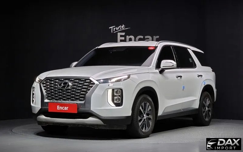 Hyundai Palisade Gasoline 3.8 4WD
