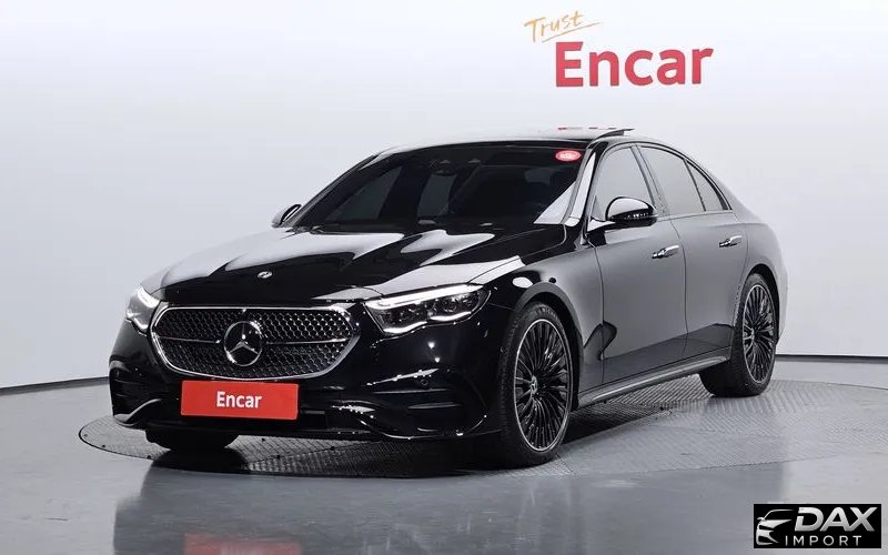 Mercedes-Benz E-Class E450 4MATIC AMG Line