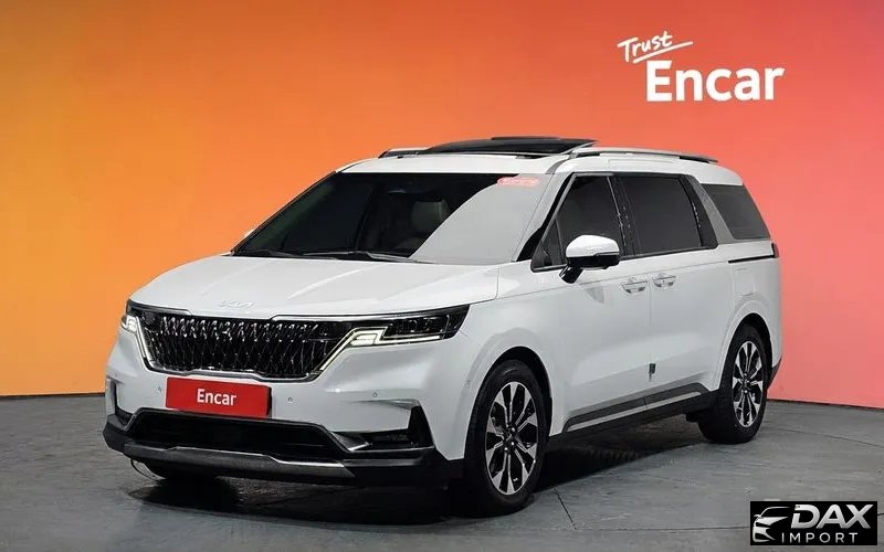 Kia Canival 9-Seater Signature