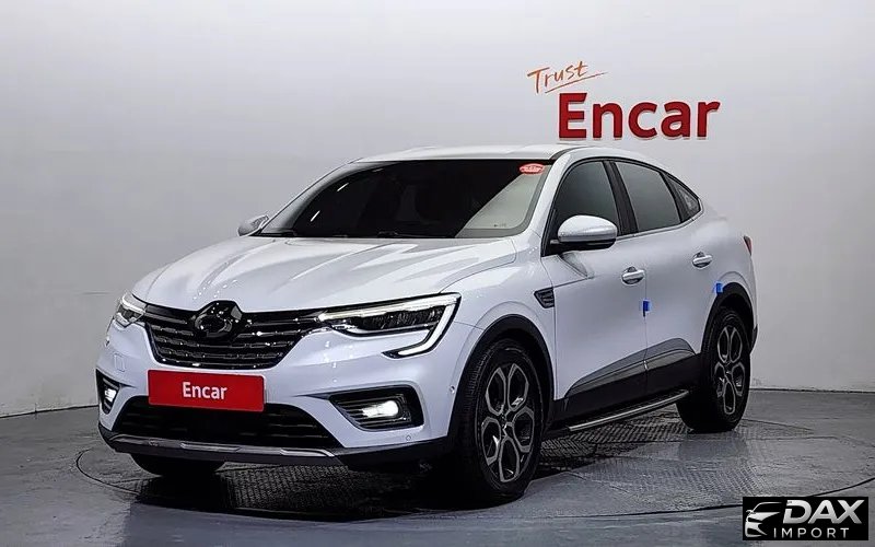 Renault-KoreaSamsung XM3 1.3 TCe RE Signature