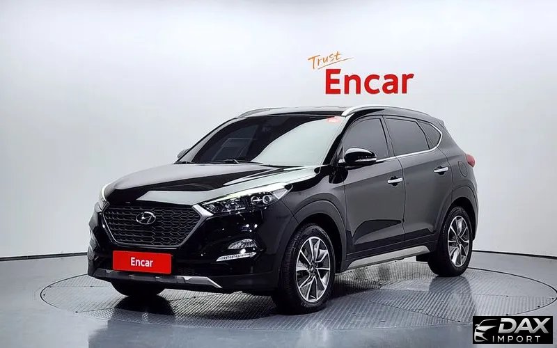 Hyundai Tucson Diesel 1.7 2WD