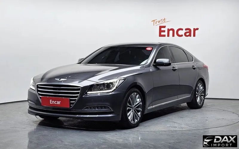 Hyundai Genesis G330 Modern AWD