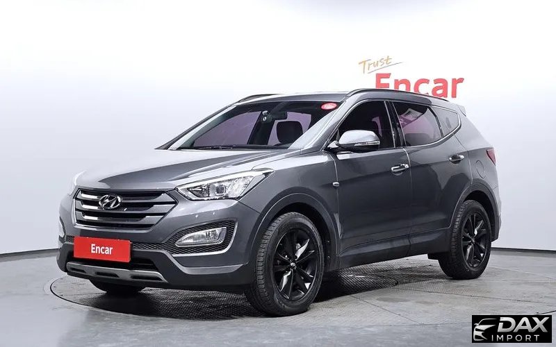 Hyundai Santafe Diesel(e-VGT) 2.2 4WD Premium
