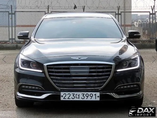 Genesis G80 2.2D AWD