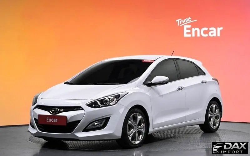 Hyundai i30 Diesel 1.6 VGT Extreme