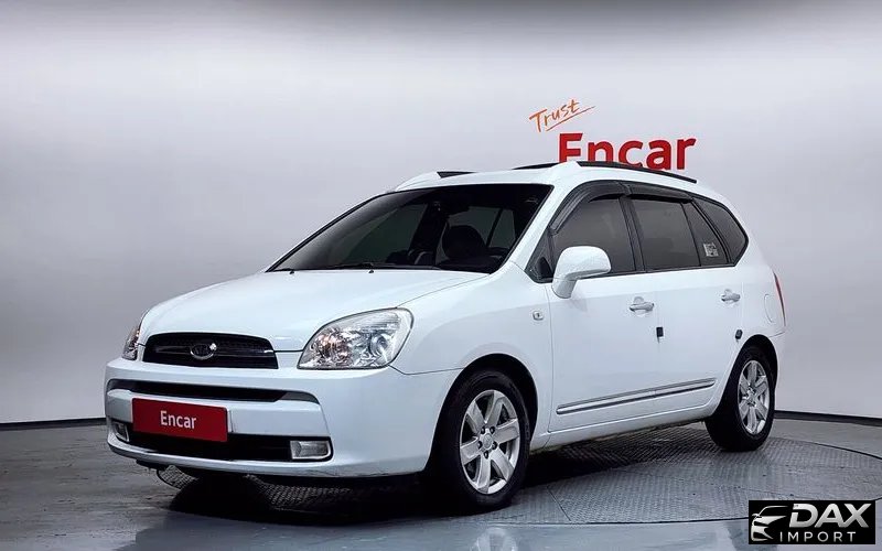 Kia Carens LPI 2.0 GLX