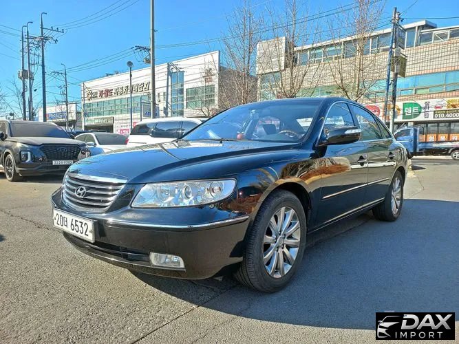 Hyundai Grandeur Q270 Luxury