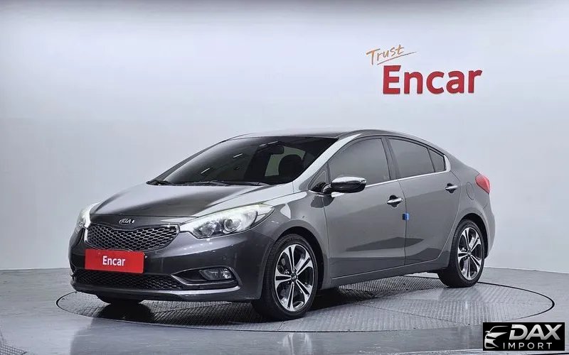 Kia K3 Noblesse