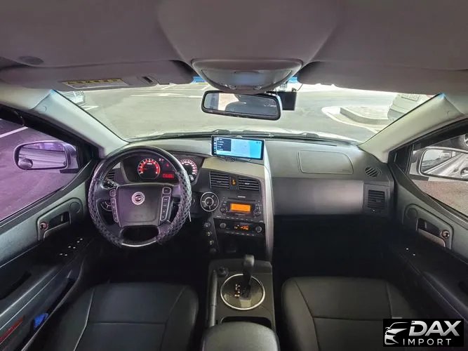 KG_Mobility_Ssangyong KORANDO CX7 4WD