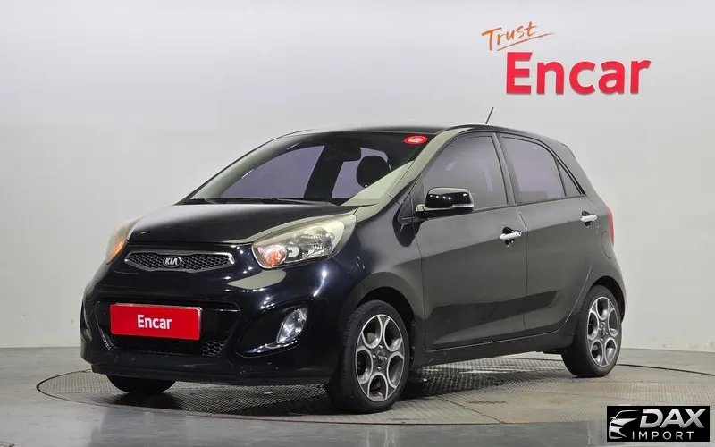 Kia morning Luxury