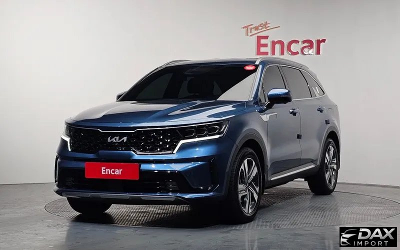 Kia Sorento HEV 1.6 2WD