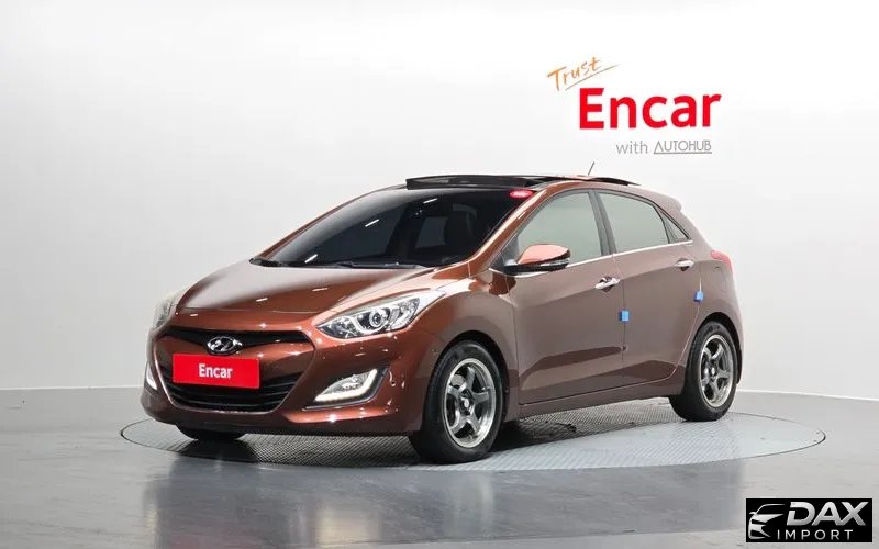 Hyundai i30 Diesel 1.6 VGT Extreme