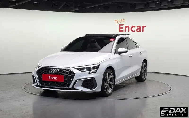 Audi A3 40 TFSI Premium