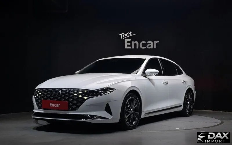 Hyundai Grandeur 2.5