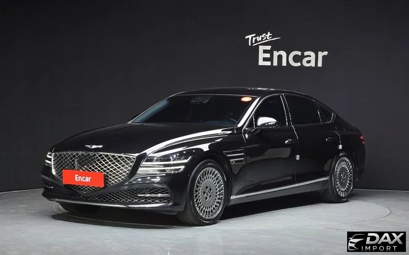Genesis G80 Gasoline 3.5 Turbo 2WD