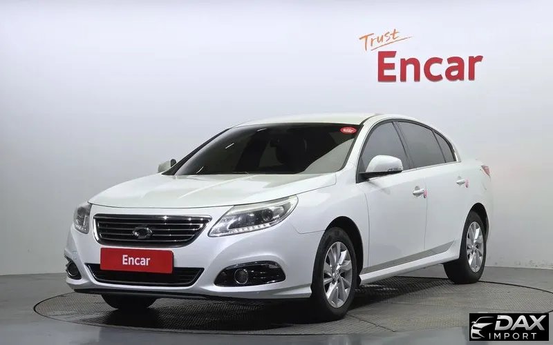 Renault-KoreaSamsung SM5  Diesel D Special