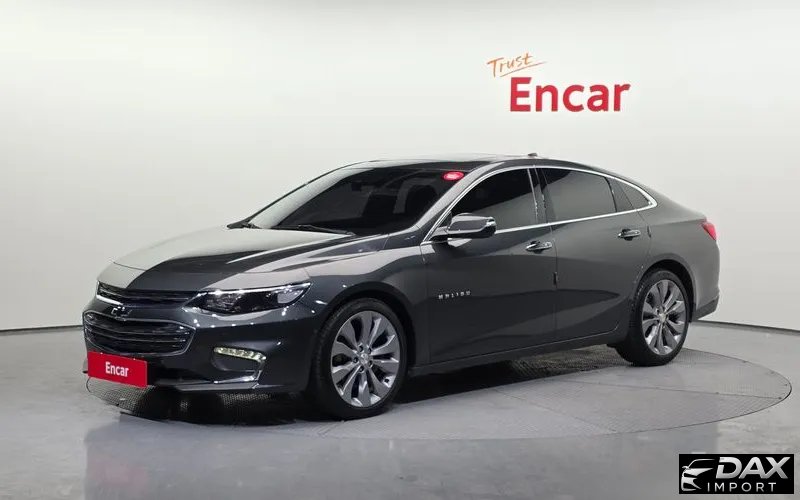 ChevroletGMDaewoo Malibu 2.0 Turbo LTZ