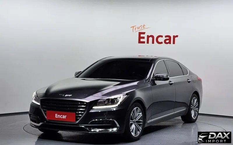 Genesis G80 3.3 GDI