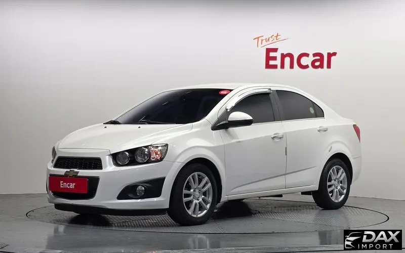 ChevroletGMDaewoo Aveo LT Luxury