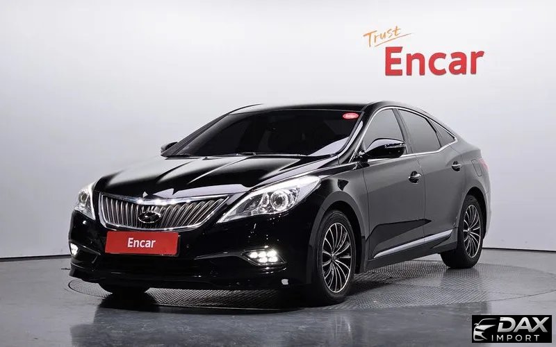 Hyundai Grandeur HG240 Modern