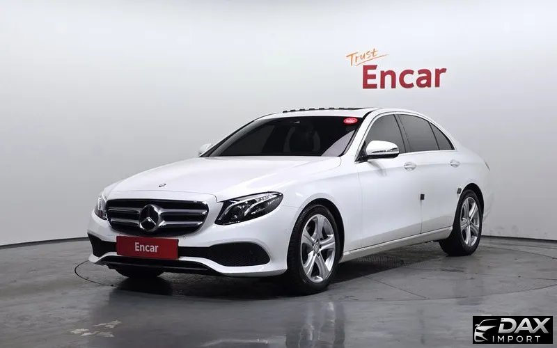 Mercedes-Benz E-Class E220d Avantgarde