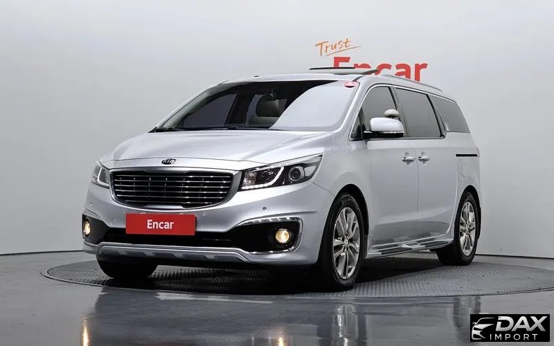 Kia Canival 9-seater Prestige