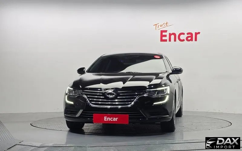 Renault-KoreaSamsung SM6 2.0 LPe SE (Disabled)