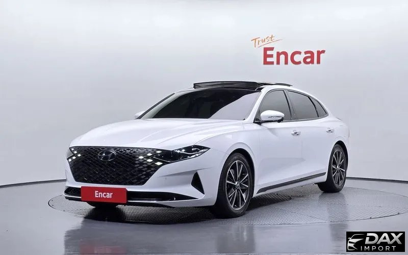 Hyundai Grandeur 2.5