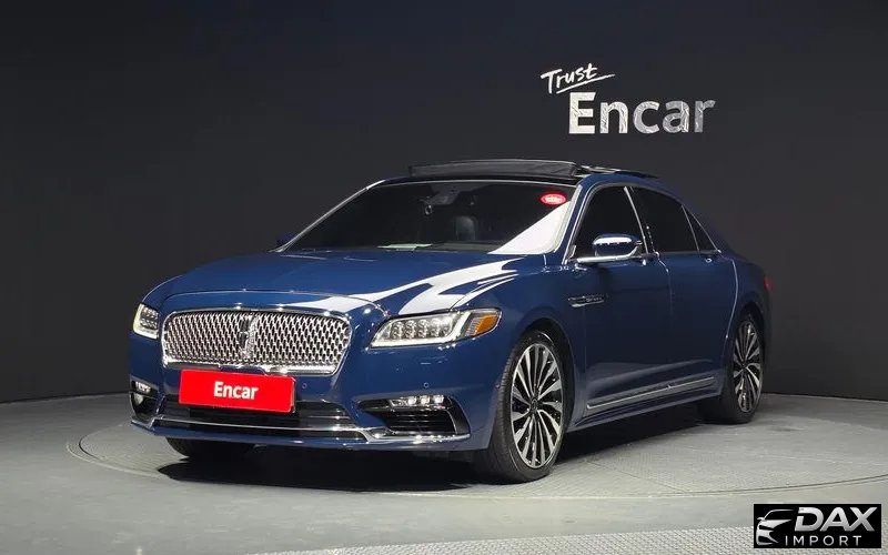 Lincoln Continental 3.0 Black Label AWD