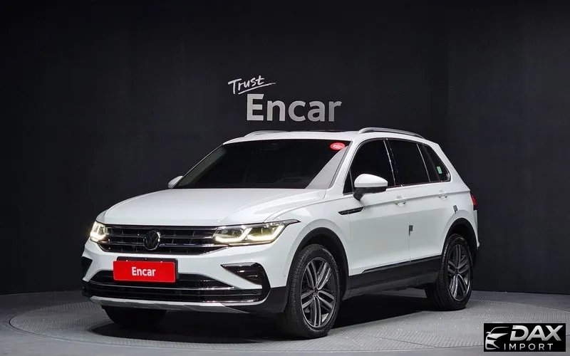 Volkswagen Tiguan 2.0 TDI 4Motion Prestige