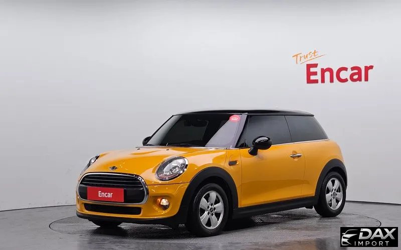 Mini Cooper Standard