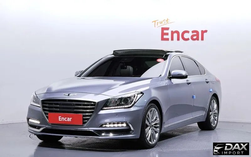 Genesis G80 3.3 GDI AWD