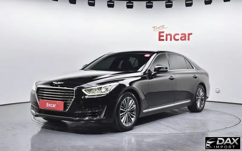 Genesis EQ900 3.8 GDI