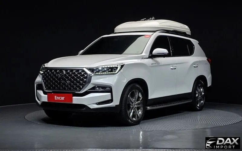 KG_Mobility_Ssangyong Rexton Diesel 2.2 4WD