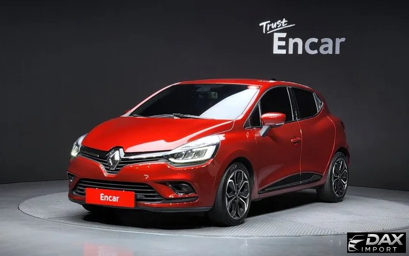 Renault-KoreaSamsung Cilo Intens