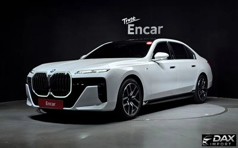 BMW 7-Series 740i xDrive M Sport