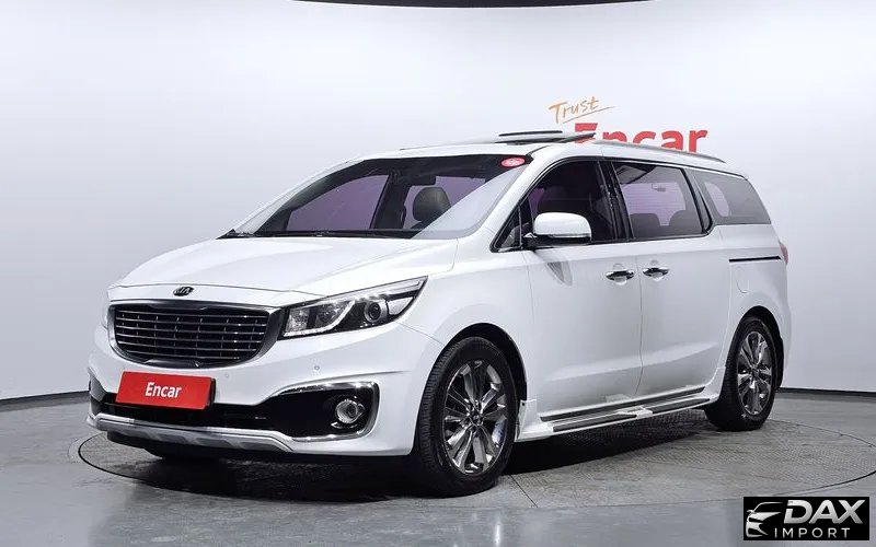 Kia Canival 9-seater Noblesse