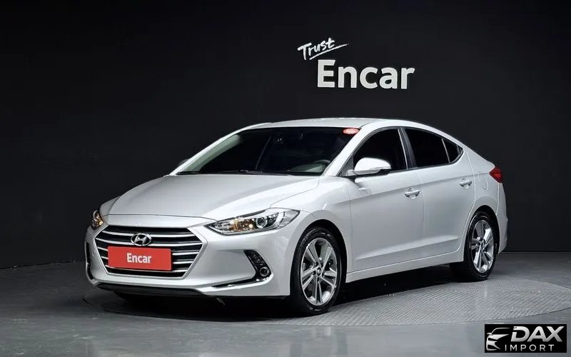 Hyundai AVANTE 1.6 GDI Value Plus