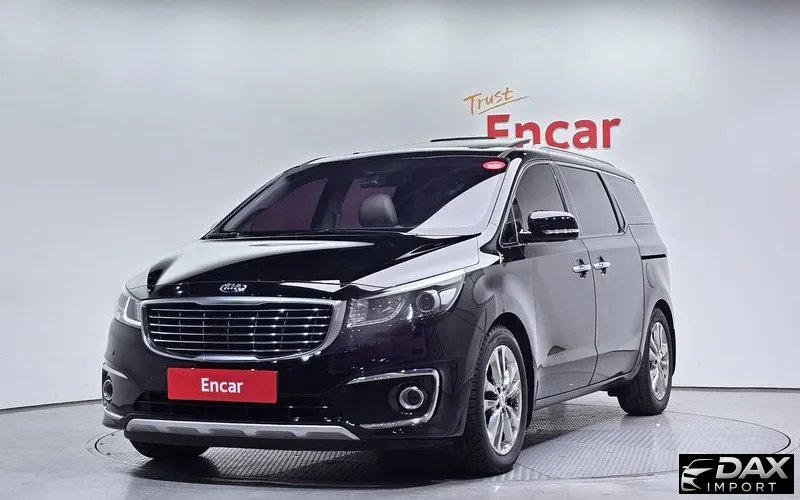 Kia Canival 9-seater Noblesse
