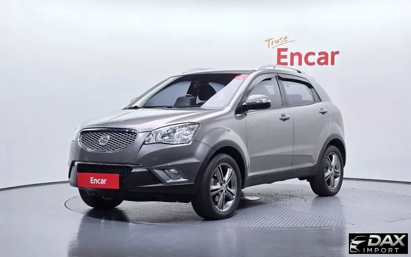 KG_Mobility_Ssangyong KORANDO Clubby 2WD