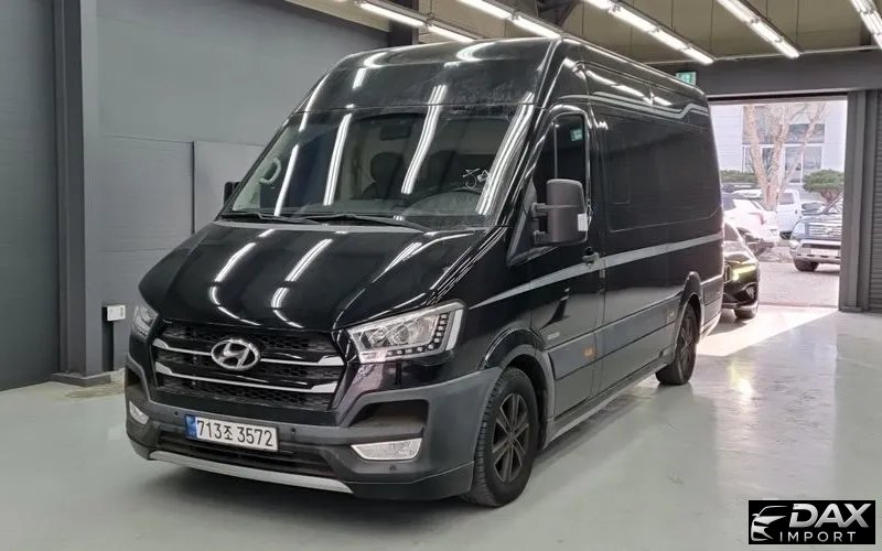 Hyundai Solati Limousine