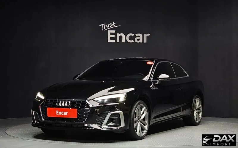 Audi A5 45 TFSI Quattro Coupe