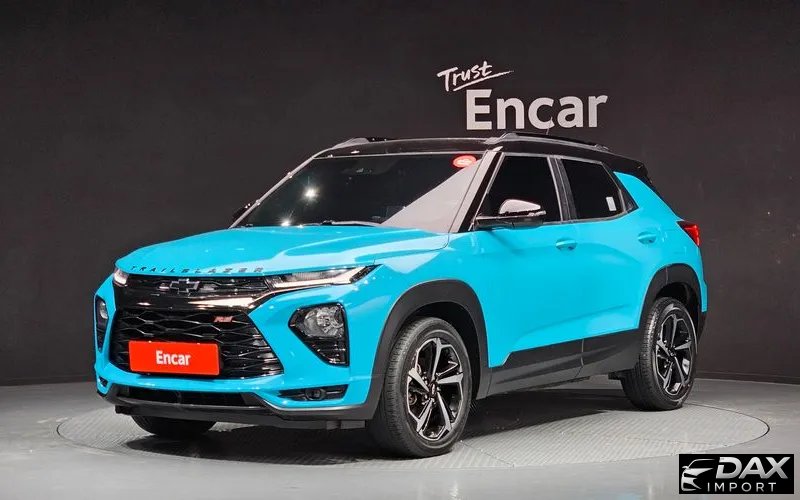 ChevroletGMDaewoo Trailblazer 1.3 Turbo 2WD