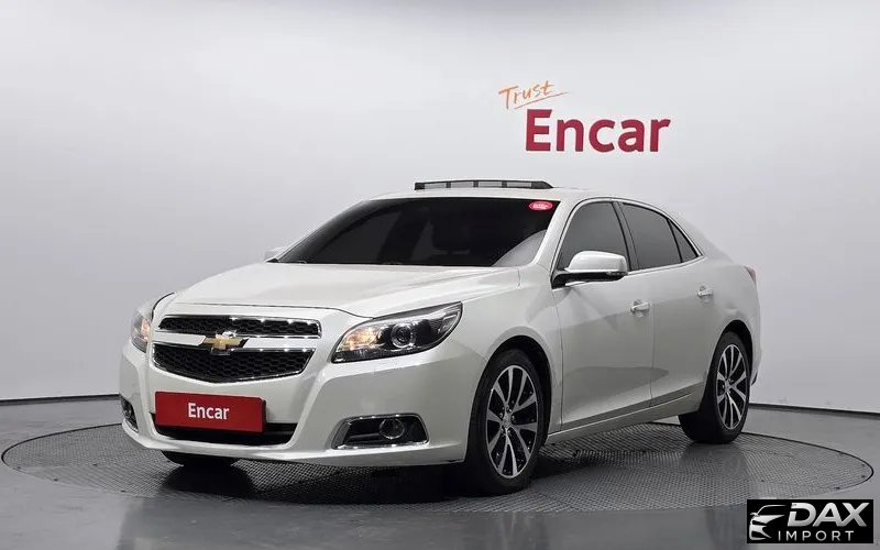 ChevroletGMDaewoo Malibu 2.0 LTZ Deluxe Pack(Black)