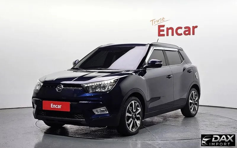 KG_Mobility_Ssangyong TIBOLI LX 2WD