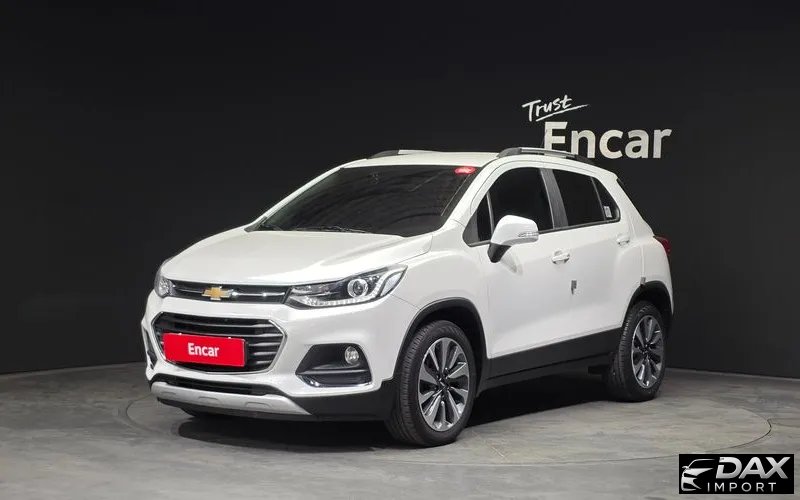 ChevroletGMDaewoo Trax 1.4 Premier