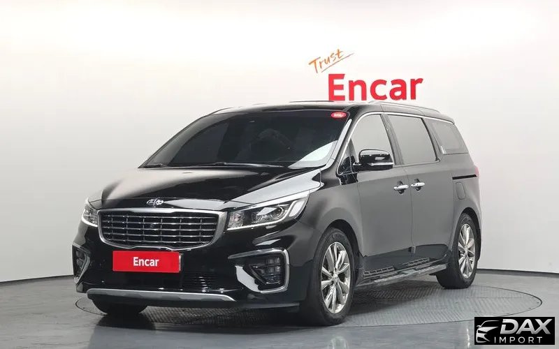 Kia Canival 7-Seater Limousine