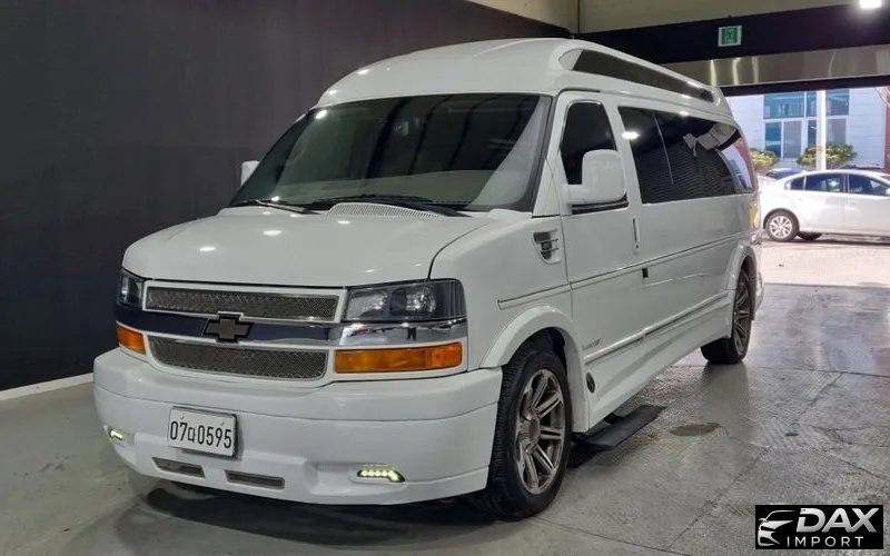 Chevrolet Express Van 6.0